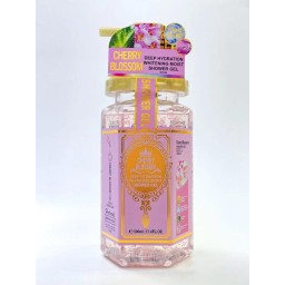 جل استحمام بزهر الكرز 500 مل Cherry Blossom Shower Gel 500ml