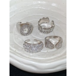 مجموعة محابس Set of Rings