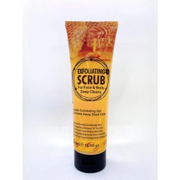 جل مقشر بالعسل 320 مل Honey Scrub Gel 320ml