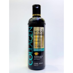 بلسم الشعر الأسود والذهبي 500 مل Black & Gold Hair Conditioner 500ml