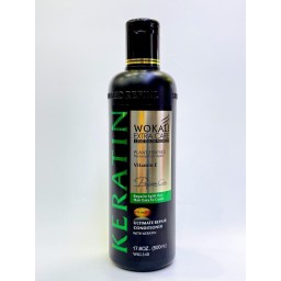 بلسم الشعر الأسود والذهبي (الأخضر) 500 مل Black & Gold Hair Conditioner (Green) 500ml