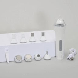 جهاز العناية بالأظافر والمانيكير والباديكير الاحترافي 9 في 1 إنزو EN-919 Professional 9-in-1 Salon Nails Manicure and Pedicure Device Enzo EN-919
