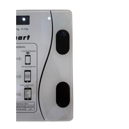 ميزان الكتروني ذكي Smart Digital Scale