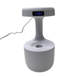 مبخرة ومرطب هواء على شكل قطرات ماء موديل LZ599 LZ599 Water Drop Aroma Diffuser & Humidifier