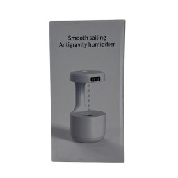 مبخرة ومرطب هواء على شكل قطرات ماء موديل LZ599 LZ599 Water Drop Aroma Diffuser & Humidifier