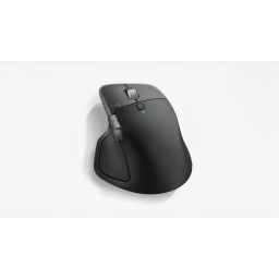 لوجيتك MX Master 4 ماوس لاسلكي مع ردود فعل لمسية - جرافيت Logitech MX Master 4 Wireless Mouse with Haptic Feedback - Graphite