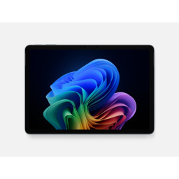 جهاز Microsoft Surface Pro 12 إنش تابلت/لابتوب تاتش معالج Snapdragon X Plus Microsoft Surface Pro 12 Inch 2-in-1 Touchscreen Laptop Snapdragon X Plus