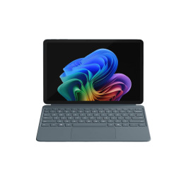 كيبورد مايكروسوفت سيرفس برو 12 بوصة مع قلم سليم 2 - أوشن Microsoft Surface Pro 12" Keyboard Cover + Slim Pen 2 - Ocean