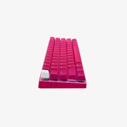 لوحة مفاتيح ألعاب لاسلكية لوجيتك G PRO X 60 LIGHTSPEED - 60% مفاتيح بصرية Logitech G PRO X 60 LIGHTSPEED Wireless Gaming Keyboard - 60% Optical Switches