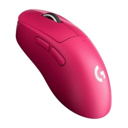 ماوس ألعاب لاسلكي Logitech G PRO X Superlight 2 DEX Lightspeed Logitech G PRO X Superlight 2 DEX Lightspeed Wireless Gaming Mouse