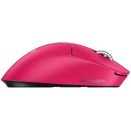 ماوس ألعاب لاسلكي Logitech G PRO X Superlight 2 DEX Lightspeed Logitech G PRO X Superlight 2 DEX Lightspeed Wireless Gaming Mouse