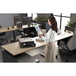 طابعة  براذر  ملونة خزان خارجي DCP-T830DW Printer Brother DCP-T830DW Ink Tank