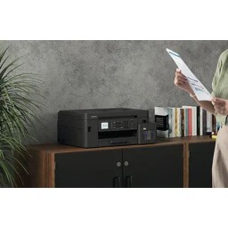 طابعة  براذر  ملونة خزان خارجي DCP-T830DW Printer Brother DCP-T830DW Ink Tank