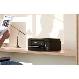 طابعة براذر ملونة Brother DCP-T730DW خزان خارجي Printer Brother DCP-T730DW Ink Tank