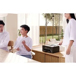 طابعة براذر ملونة Brother DCP-T730DW خزان خارجي Printer Brother DCP-T730DW Ink Tank