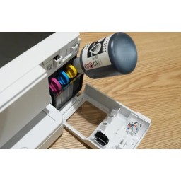 طابعة براذر ملونة DCP-T536DW خزان خارجي Printe brother DCP-T536DW Ink Tank