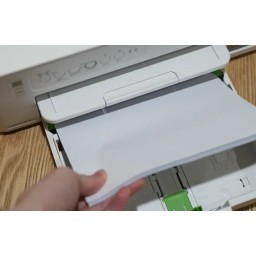 طابعة براذر ملونة DCP-T536DW خزان خارجي Printe brother DCP-T536DW Ink Tank