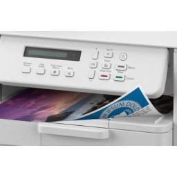 طابعة براذر ملونة DCP-T536DW خزان خارجي Printe brother DCP-T536DW Ink Tank