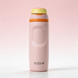 مطارة أثر من مورا حجم 750 مل Athar Water Bottle 750 ML