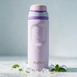 مطارة أثر من مورا حجم 750 مل Athar Water Bottle 750 ML