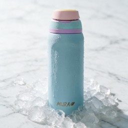 مطارة أثر من مورا حجم 750 مل Athar Water Bottle 750 ML