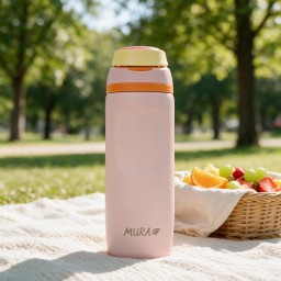 مطارة أثر من مورا حجم 750 مل Athar Water Bottle 750 ML