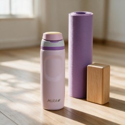 مطارة أثر من مورا حجم 750 مل Athar Water Bottle 750 ML