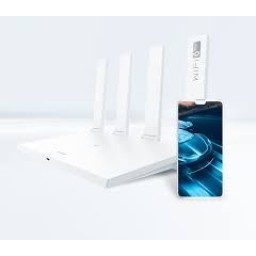 راوتر هواويAx3000  واي-فاي 6 (موديل AX3) Router Huawei Ax300  Wi-Fi 6 Plus (AX3)