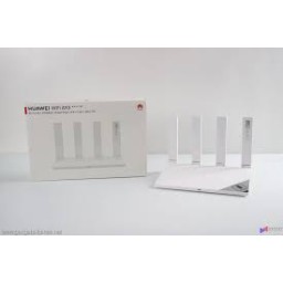 راوتر هواويAx3000  واي-فاي 6 (موديل AX3) Router Huawei Ax300  Wi-Fi 6 Plus (AX3)