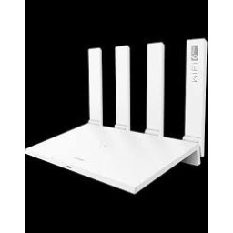 راوتر هواويAx3000  واي-فاي 6 (موديل AX3) Router Huawei Ax300  Wi-Fi 6 Plus (AX3)