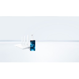 راوتر هواويAx3000  واي-فاي 6 (موديل AX3) Router Huawei Ax300  Wi-Fi 6 Plus (AX3)