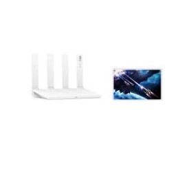راوتر هواويAx3000  واي-فاي 6 (موديل AX3) Router Huawei Ax300  Wi-Fi 6 Plus (AX3)