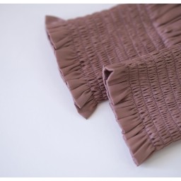 زوج معاصم حرير Silk wristbands
