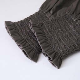 زوج معاصم حرير Silk wristbands