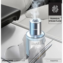 موزع عطر سيارة ذكي USB-C Smart Car Aroma Diffuser USB-C