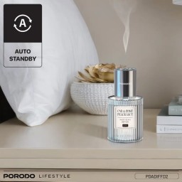موزع عطر سيارة ذكي USB-C Smart Car Aroma Diffuser USB-C