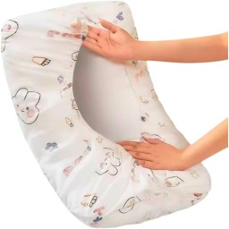 غلاف وساده سفري Single use pillow cover
