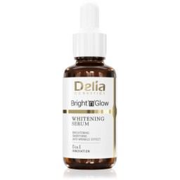 ديليا سيروم برايت أند جلو المفتح للوجه Bright'n'Glow Brightening Face Serum