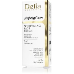 ديليا سيروم برايت أند جلو المفتح للوجه Bright'n'Glow Brightening Face Serum