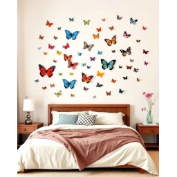 فرشات لاصقه butterflies