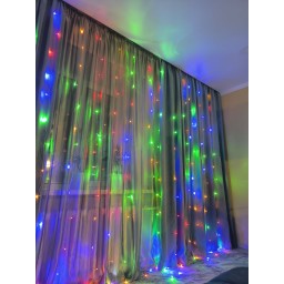 نشرة شلال Light shows