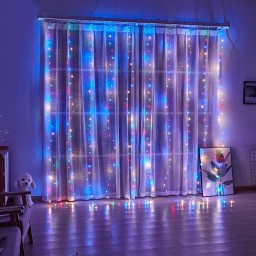 نشرة شلال Light shows