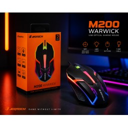 ماوس گيمنك احترافيM200 M200 Professional Gaming Mouse