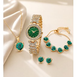 بوكس الهدايا النسائي 7 في 1 7-in-1 Women's Gift Set