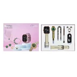 بوكس الهدايا النسائي 7 في 1 7-in-1 Women's Gift Set