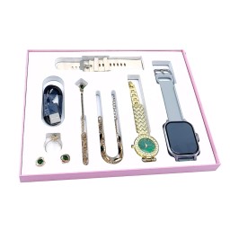 بوكس الهدايا النسائي 7 في 1 7-in-1 Women's Gift Set