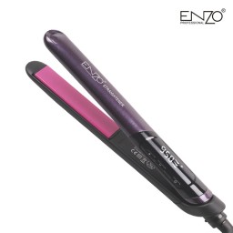 مملس شعر احترافي إنزو سيلك ستريتنر EN-3119 ENZO Professional Silk Hair Straightener EN-3119