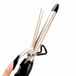 فير تمويج الشعر الاحترافي إنزو EN-9124 ENZO Professional Curling Iron EN-9124