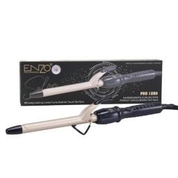 فير تمويج الشعر الاحترافي إنزو EN-9124 ENZO Professional Curling Iron EN-9124