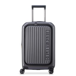 حقيبة سفر ديلسي باريس حجم كابين موديل سيكيور تايم DELSEY PARIS SECURITIME 55 cm